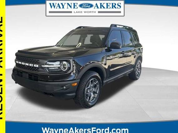 FORD BRONCO SPORT 2021 3FMCR9D96MRA03969 image